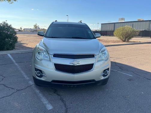 2013 Chevrolet Equinox 2LT