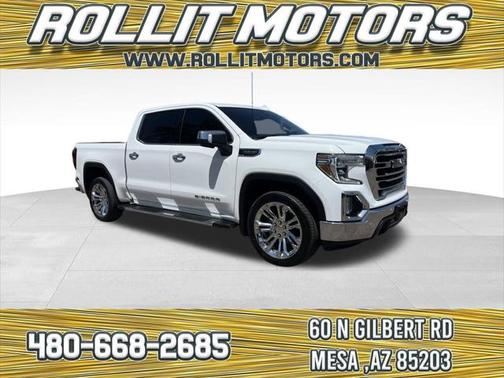 2021 GMC Sierra 1500 SLT