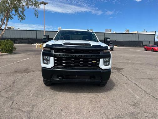 2022 Chevrolet Silverado 2500 WT