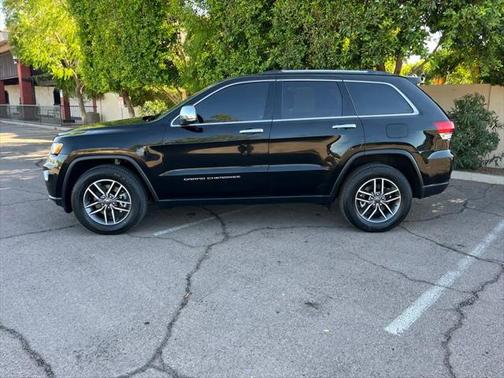 2021 Jeep Grand Cherokee Limited X