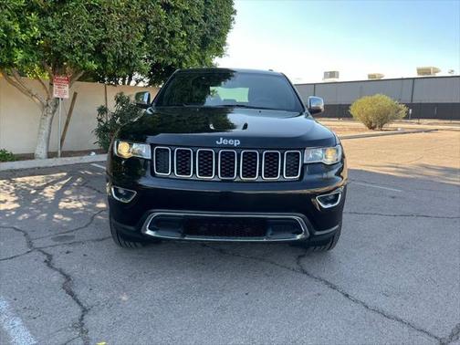 2021 Jeep Grand Cherokee Limited X