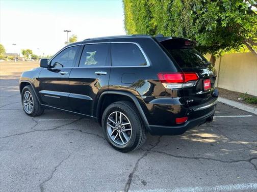 2021 Jeep Grand Cherokee Limited X