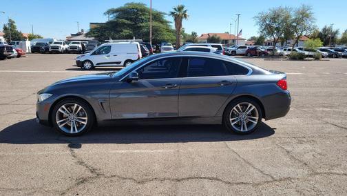 2017 BMW 440 Gran Coupe i