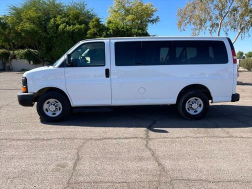 2015 Chevrolet Express 2500 LS