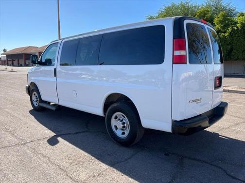 2015 Chevrolet Express 2500 LS