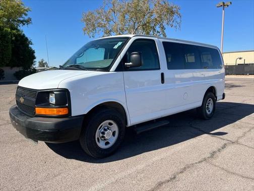 2015 Chevrolet Express 2500 LS