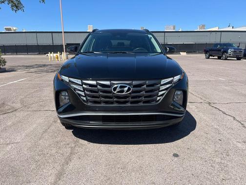 2022 Hyundai TUCSON Hybrid Blue