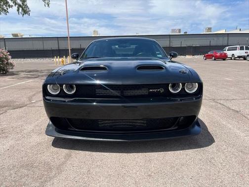 2021 Dodge Challenger SRT Super Stock