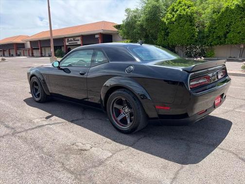 2021 Dodge Challenger SRT Super Stock