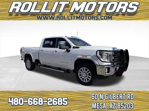 2023 GMC Sierra 2500 SLT