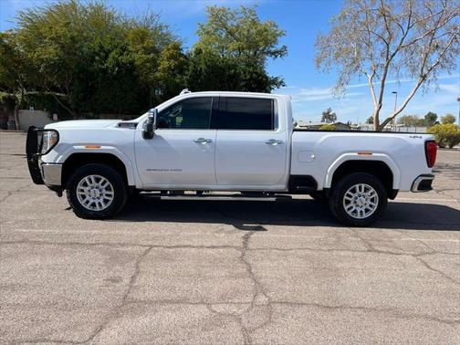 2023 GMC Sierra 2500 SLT