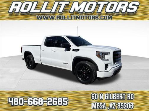 2019 GMC Sierra 1500 Elevation