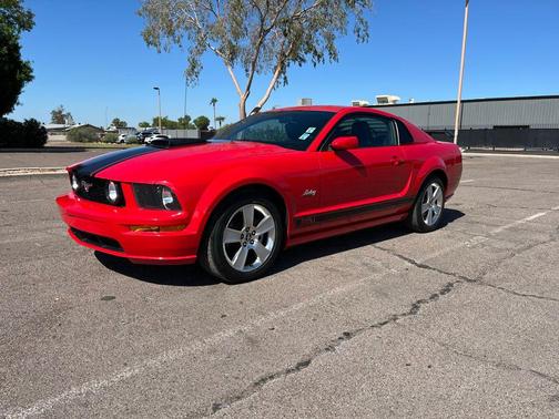2007 Ford Mustang GT Premium