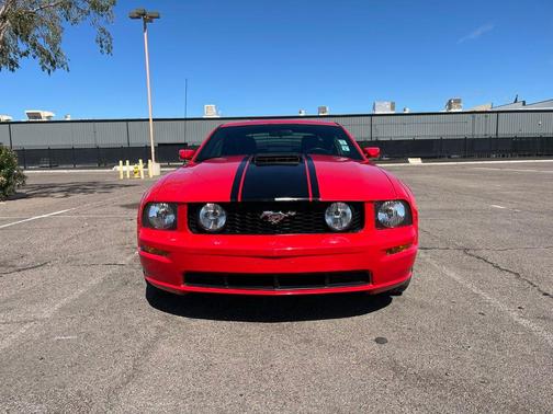 2007 Ford Mustang GT Premium