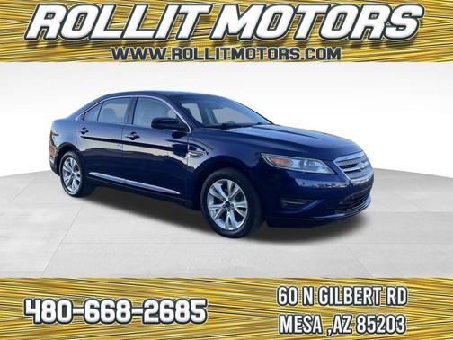 2011 Ford Taurus SEL