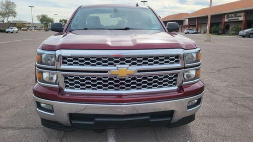 2014 Chevrolet Silverado 1500 1LT