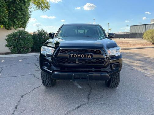 2023 Toyota Tacoma Trail Edition