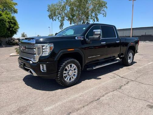 2021 GMC Sierra 2500 Denali