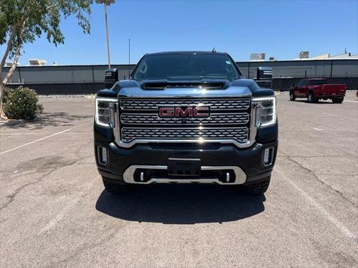 2021 GMC Sierra 2500 Denali