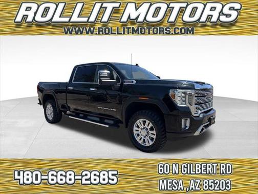 2021 GMC Sierra 2500 Denali