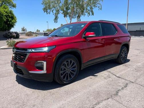 2022 Chevrolet Traverse RS
