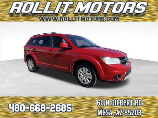 2018 Dodge Journey SXT
