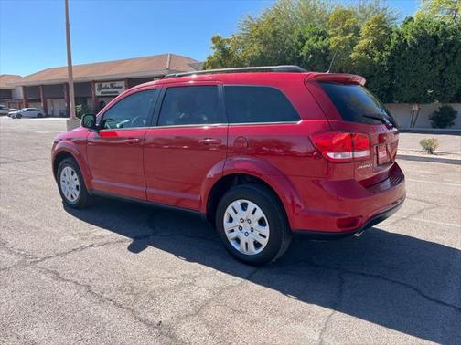 2018 Dodge Journey SXT