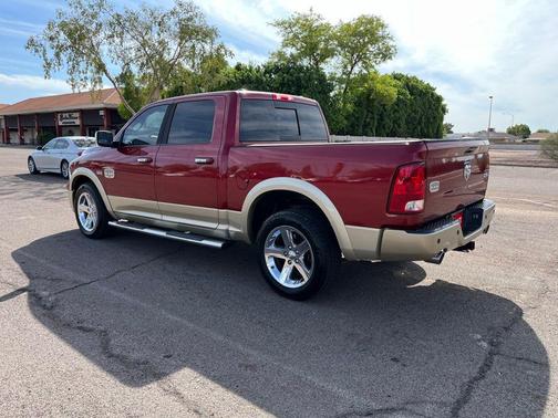 2011 Dodge Ram 1500 Laramie Longhorn