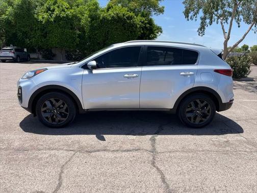 2020 Kia Sportage S