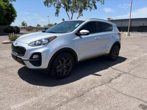 2020 Kia Sportage S