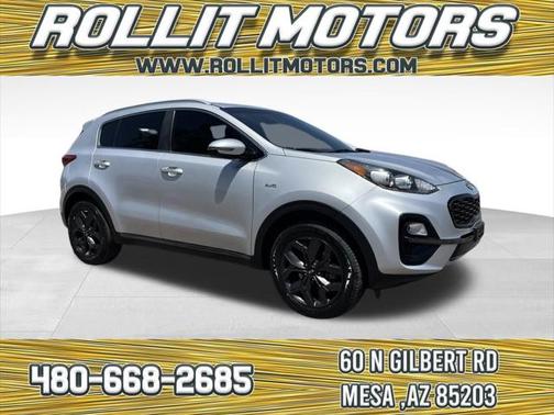 2020 Kia Sportage S