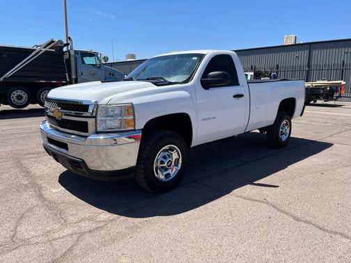 2012 Chevrolet Silverado 2500 Work Truck