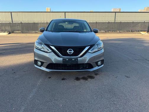 2019 Nissan Sentra SR