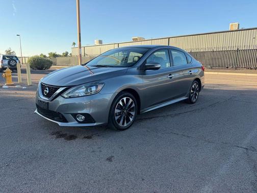 2019 Nissan Sentra SR