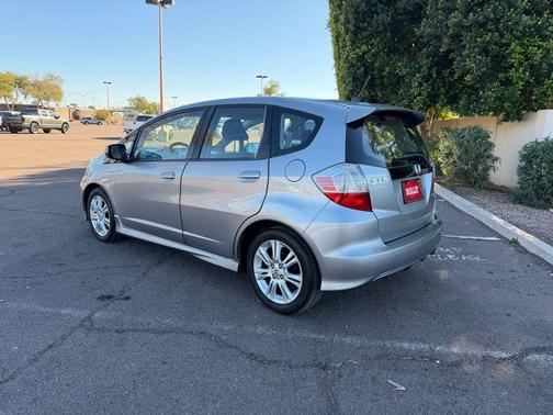 2009 Honda Fit Sport