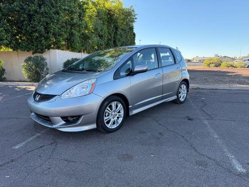 2009 Honda Fit Sport