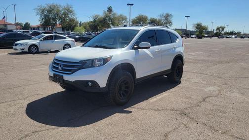 2012 Honda CR-V EX-L