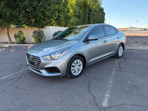 2021 Hyundai Accent SE