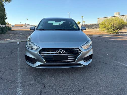 2021 Hyundai Accent SE