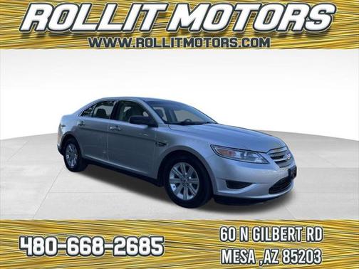 2011 Ford Taurus SE