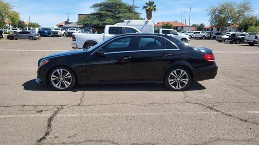 2014 Mercedes-Benz E-Class E 350