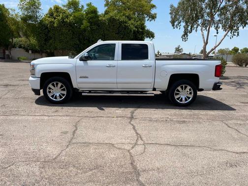 2018 Chevrolet Silverado 1500 High Country