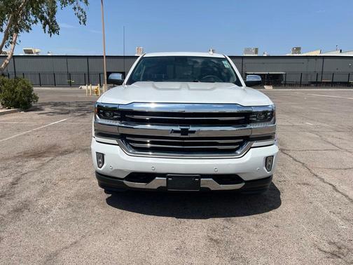 2018 Chevrolet Silverado 1500 High Country