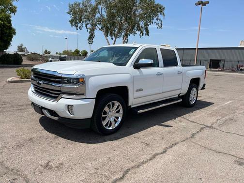 2018 Chevrolet Silverado 1500 High Country