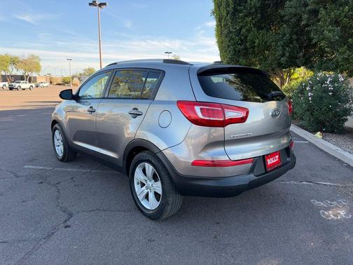 2012 Kia Sportage LX