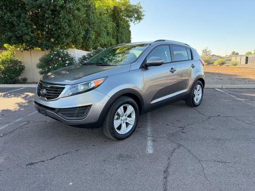 2012 Kia Sportage LX