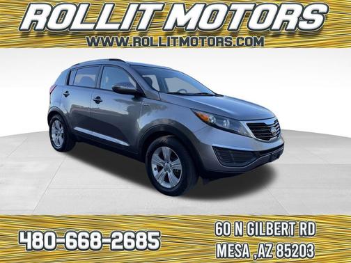 2012 Kia Sportage LX