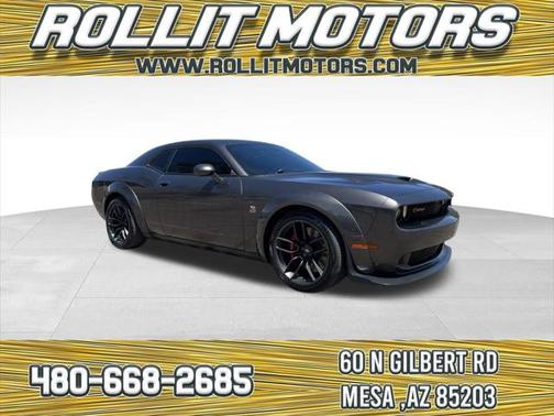 2020 Dodge Challenger R/T Scat Pack
