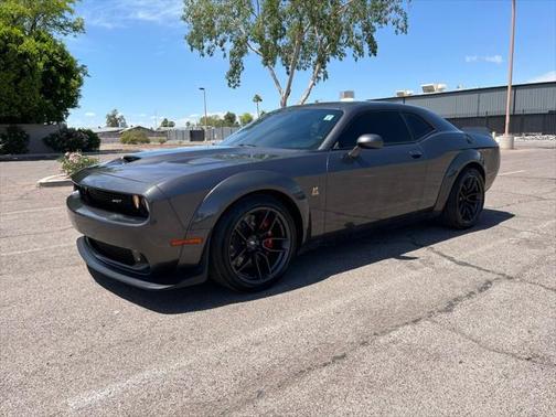2020 Dodge Challenger R/T Scat Pack