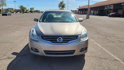 2011 Nissan Altima 2.5 S